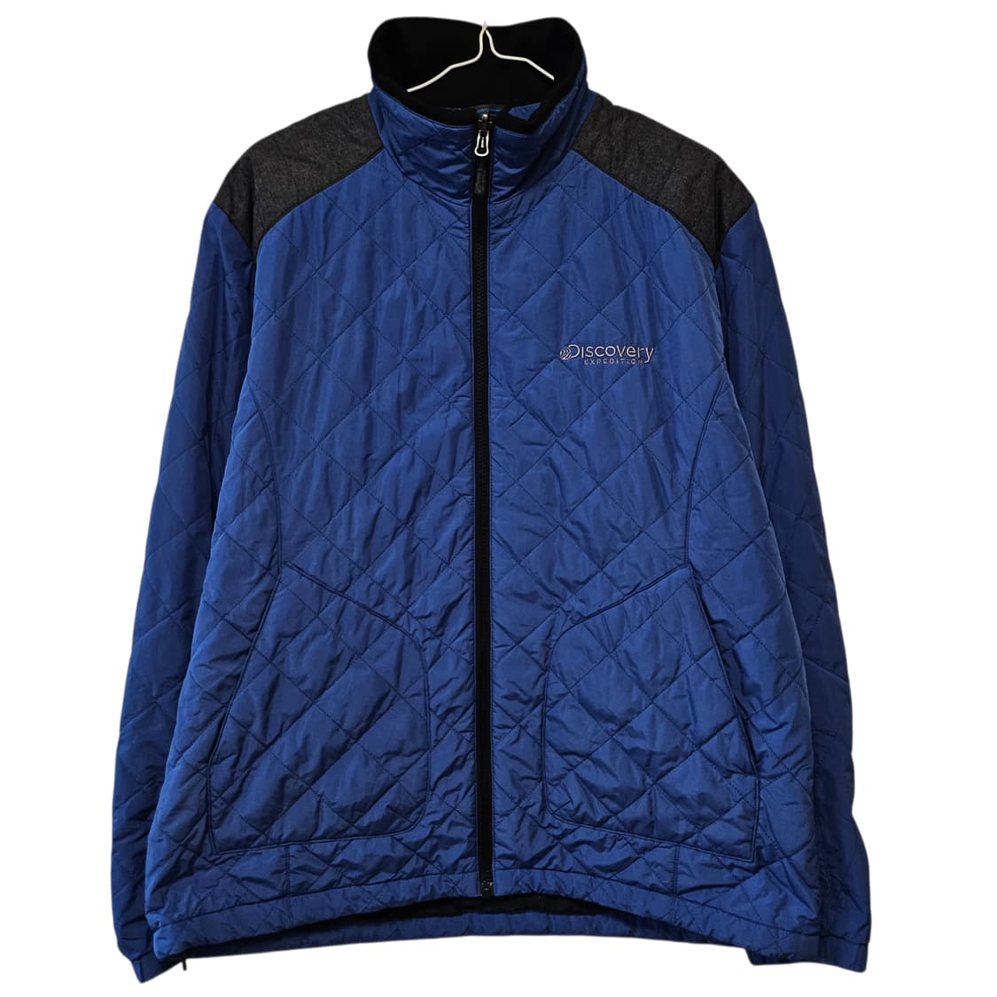디스커버리 경량패딩 방풍자켓 105-110 상품이미지1