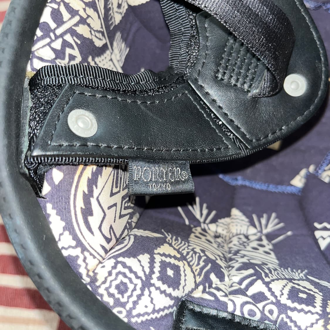 네이버후드 X 포터 콜라보 헬멧 상품이미지6