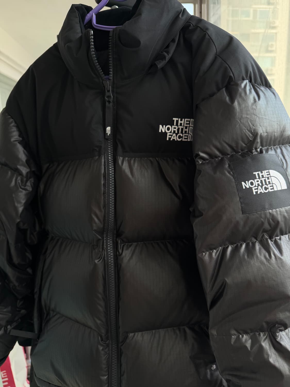 노스페이스 화이트라벨 노벨티눕시 상품이미지2