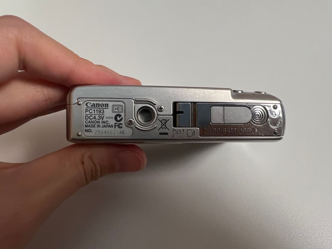 캐논 익서스 IXUS 60(익시 IXY 70) 상품이미지6