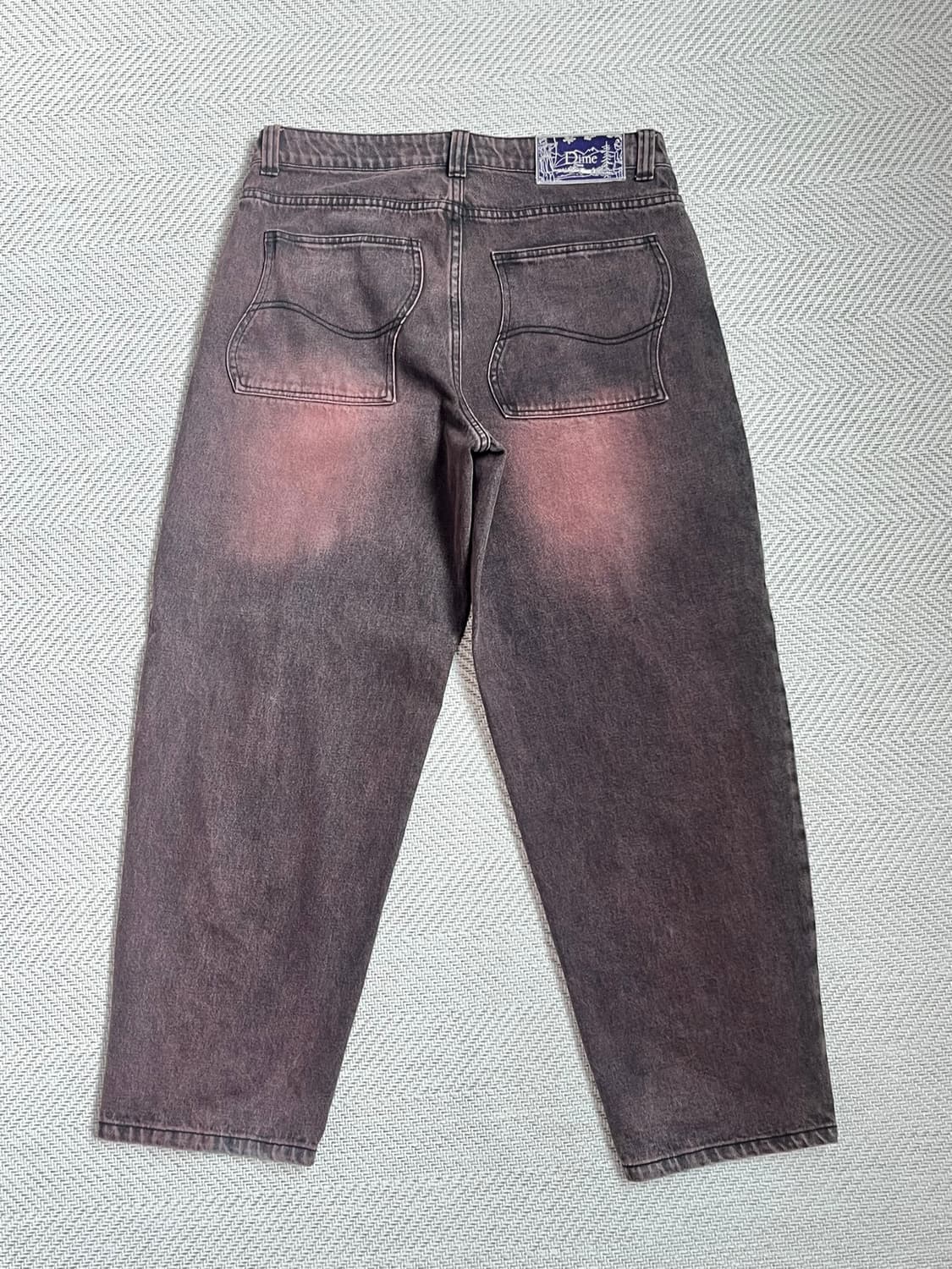 [32]다임 클래식 배기 데님 팬츠 상품이미지2