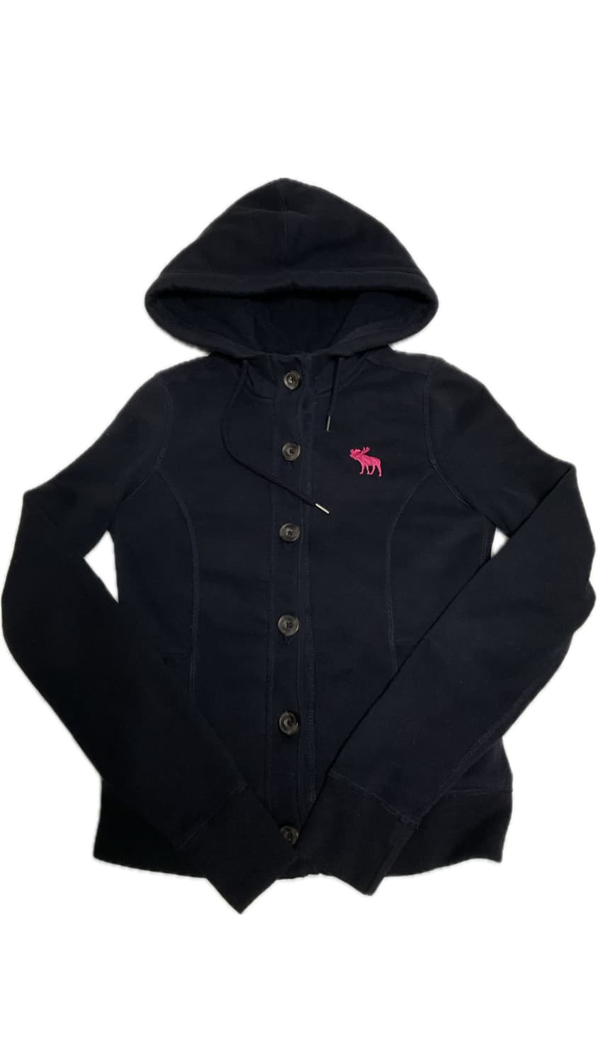 아베크롬비 네이비 도톰 후드티 💙 상품이미지1