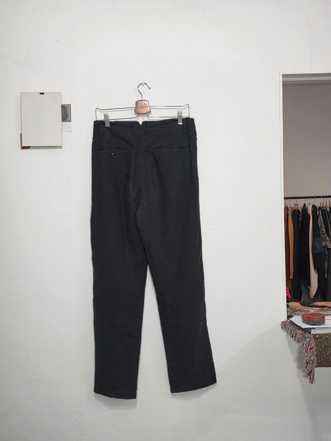 Nest robe Confect linen pants 상품이미지2