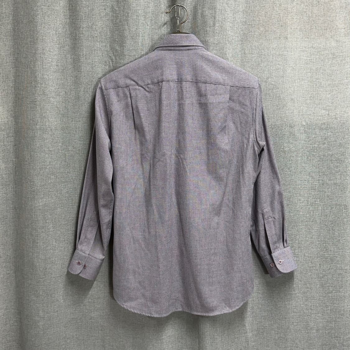 [95] 닥스 춘추 체크 긴팔 셔츠 남방 상품이미지5