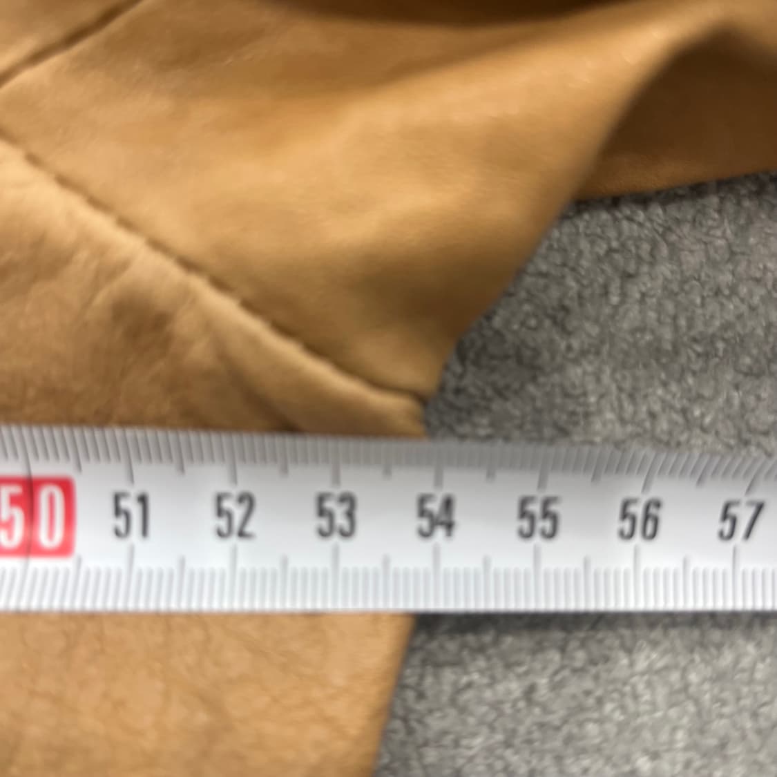 XL 티아이포맨 양가죽 멀티 지퍼 레더자켓 상품이미지9