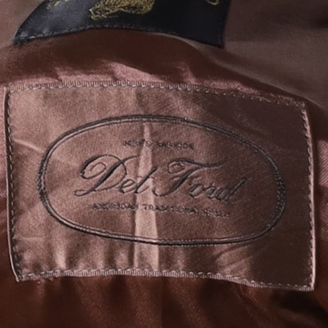 Det Ford Cashmere Single Coat 
 상품이미지8