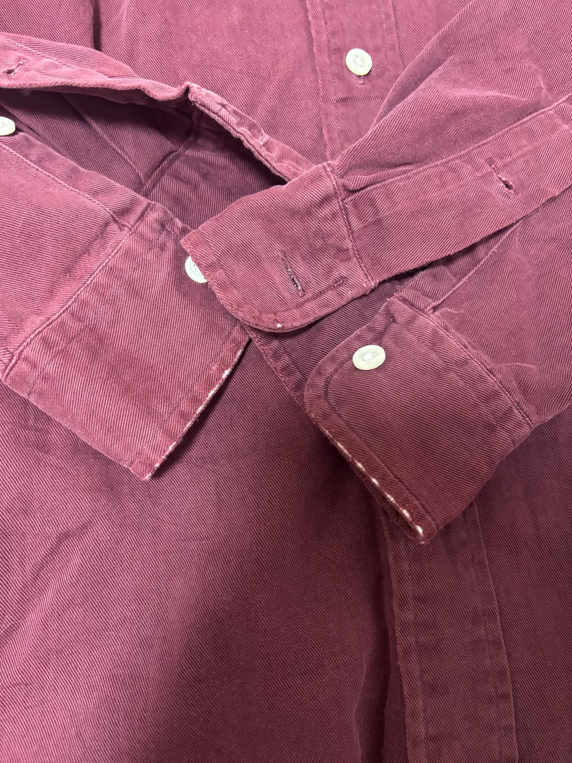 일본판 폴로 셔츠 사이즈 105-110 상품이미지3