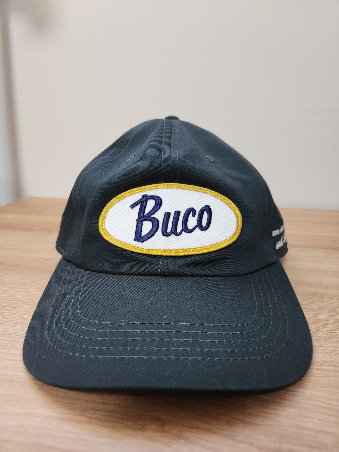 리얼맥코이 부코 볼캡 프리사이즈 상품이미지1