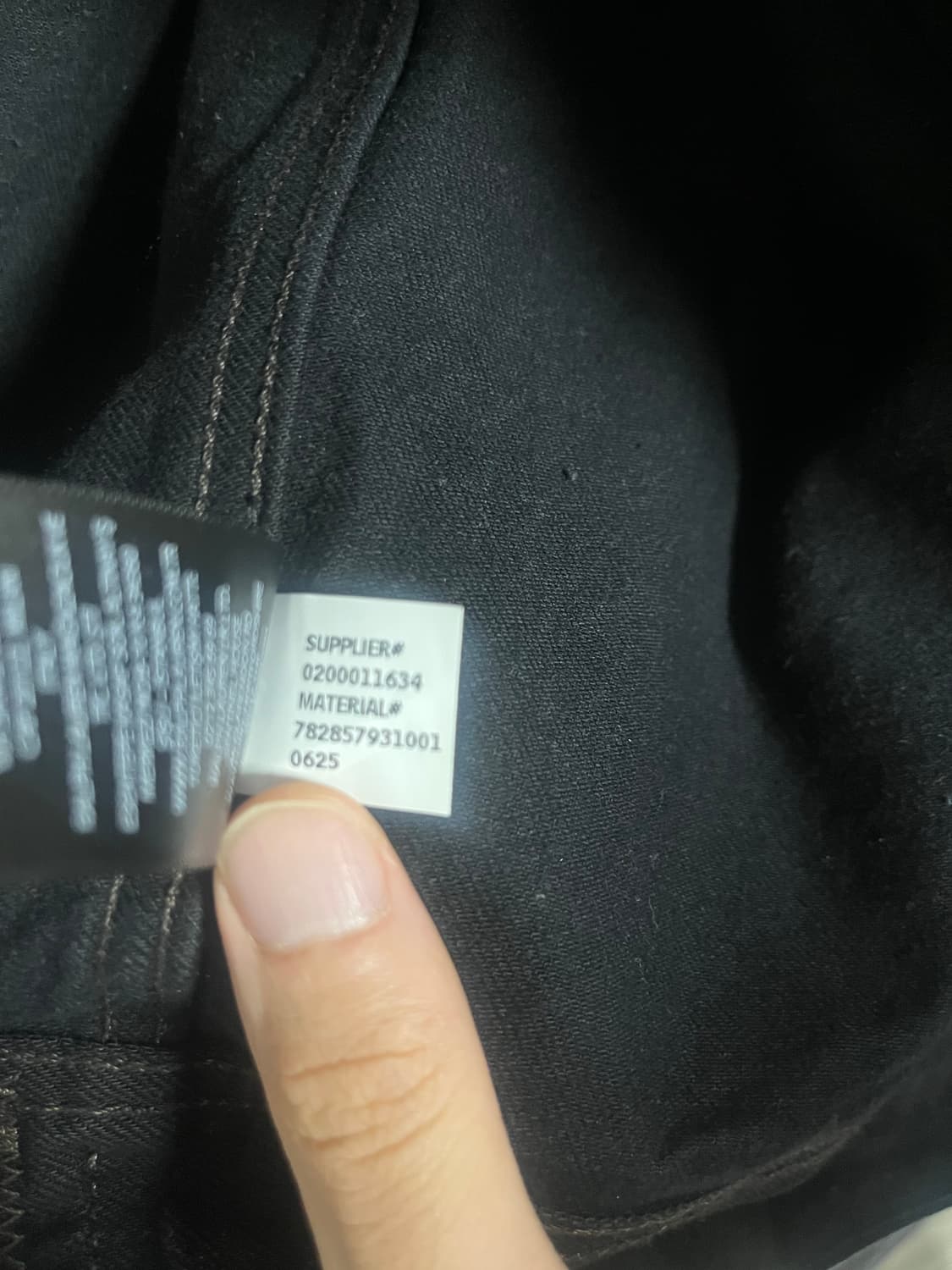 Xxl) RRL lot271 데님 트러커 자켓 팝니다 상품이미지2