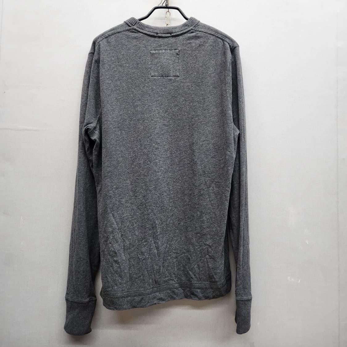 아베크롬비 로고와펜 니트 맨투맨 L(L) 상품이미지4