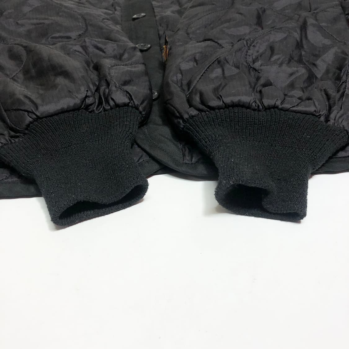 꼼데가르송 x 알파인더스트리 퀄팅 자켓 L 상품이미지7