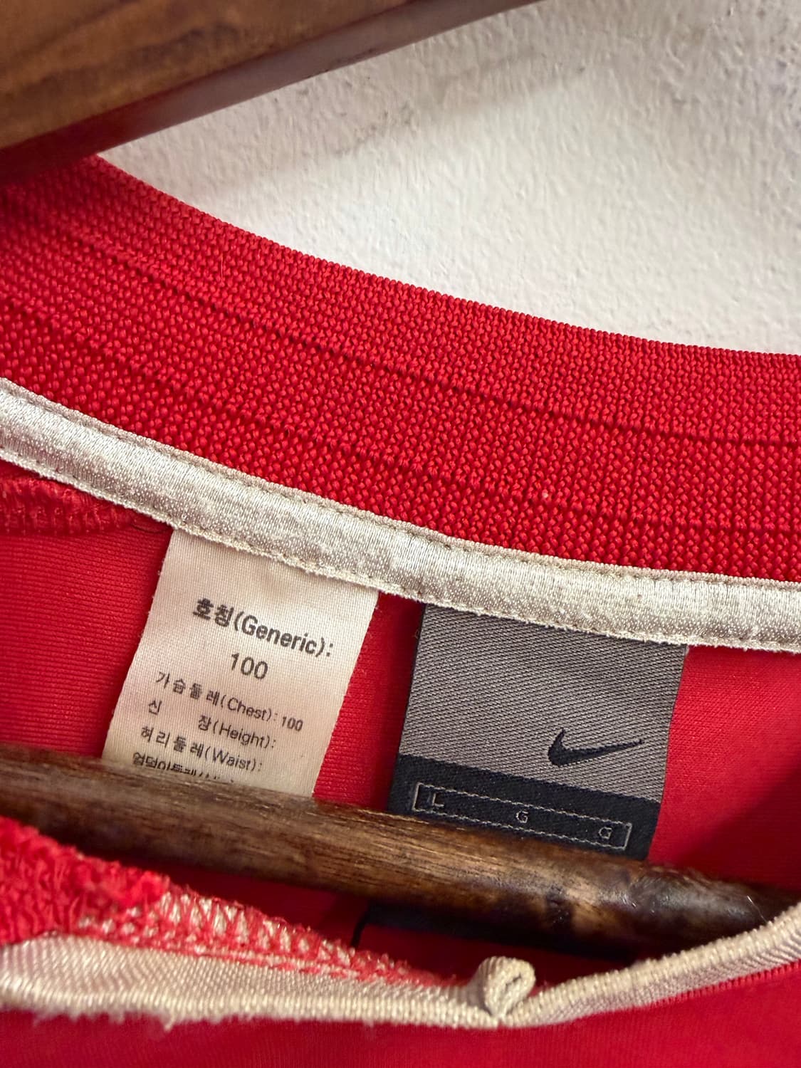 N207. 00년대 나이키 롱슬리브 상품이미지2