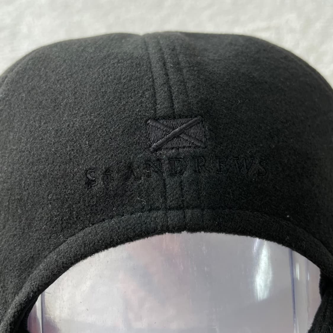 세인트앤드류스 여성 골프 헌팅캡 모자 상품이미지9