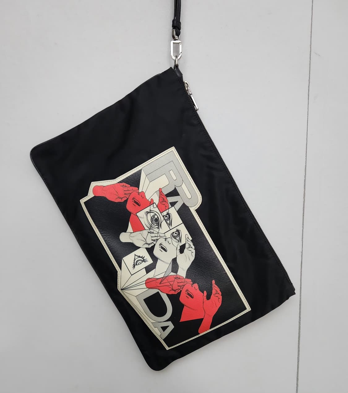 PRADA 프라다 클러치 파우치 상품이미지1