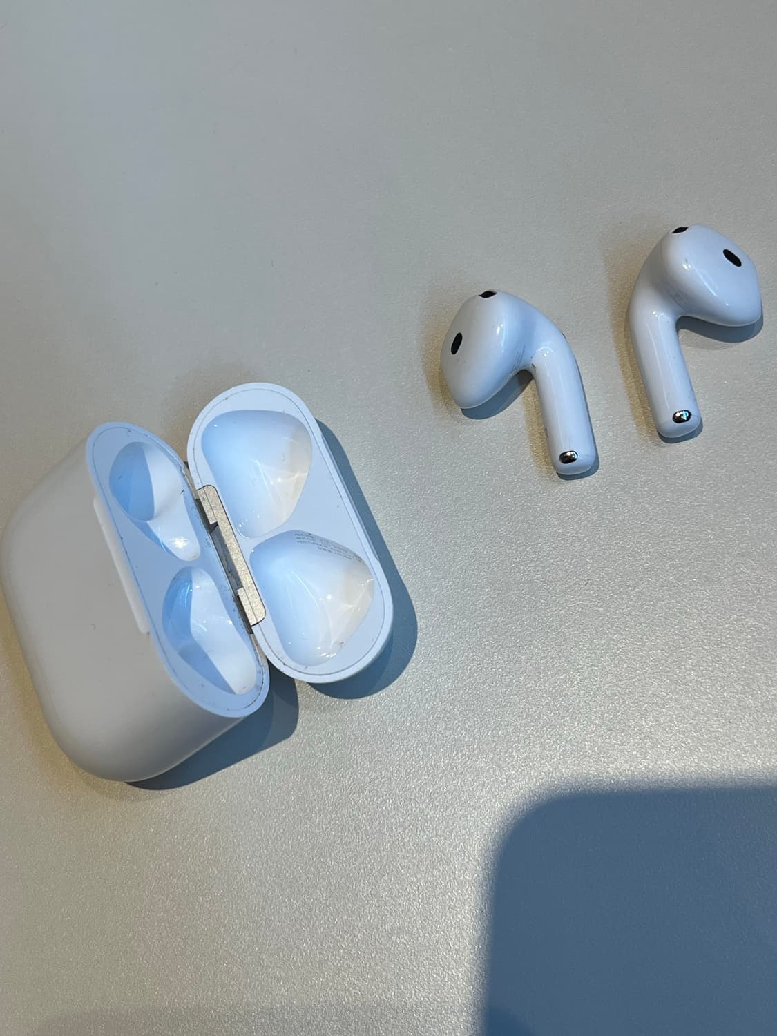 에어팟 4세대 노캔 상품이미지4