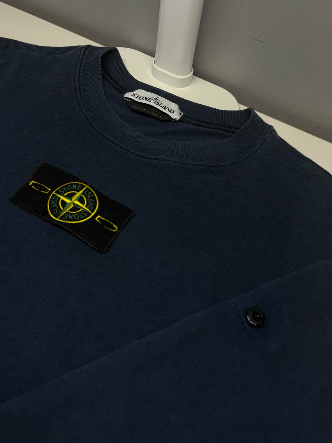 스톤아일랜드 맨투맨 size L 상품이미지3