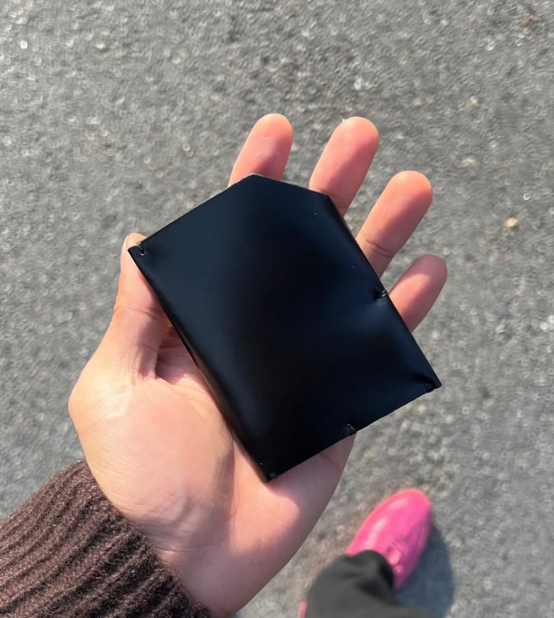 강정석 Permanent Leather Wallet 상품이미지3