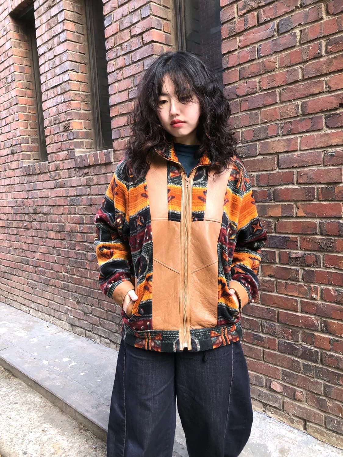 slinkskin jacket (Made in New Zealand) 상품이미지5