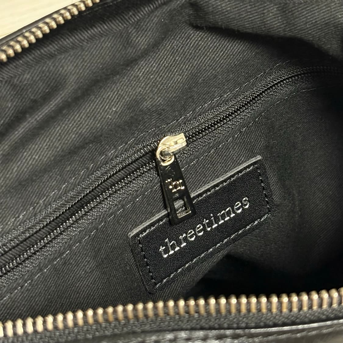 쓰리타임즈 Curio bag 상품이미지5