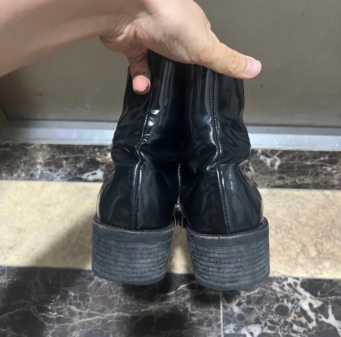 [MOOWI] 무위 활 락시크 부츠 상품이미지3