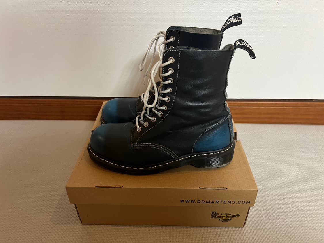 무료배송 - 닥터마틴 1919 한정판(GD착용) 270 상품이미지1