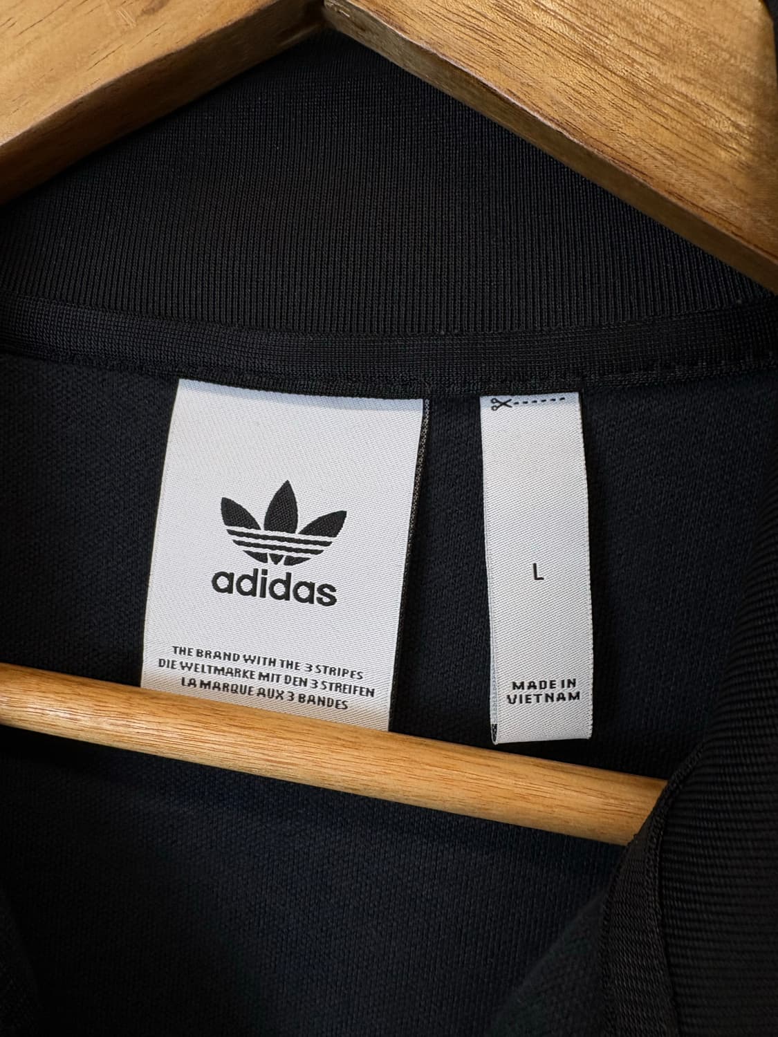 아디다스 베켄바우어 삼선 트랙탑 져지 상품이미지5