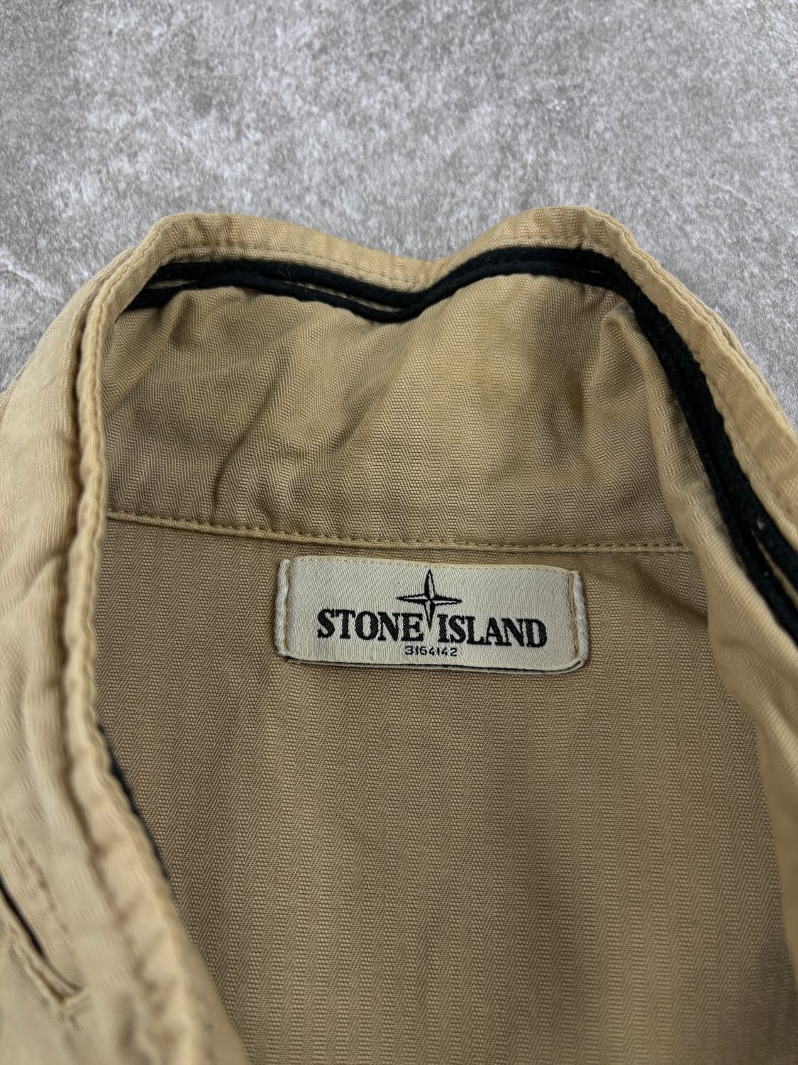 Stone island Army Tex Cotton Jacket 상품이미지5