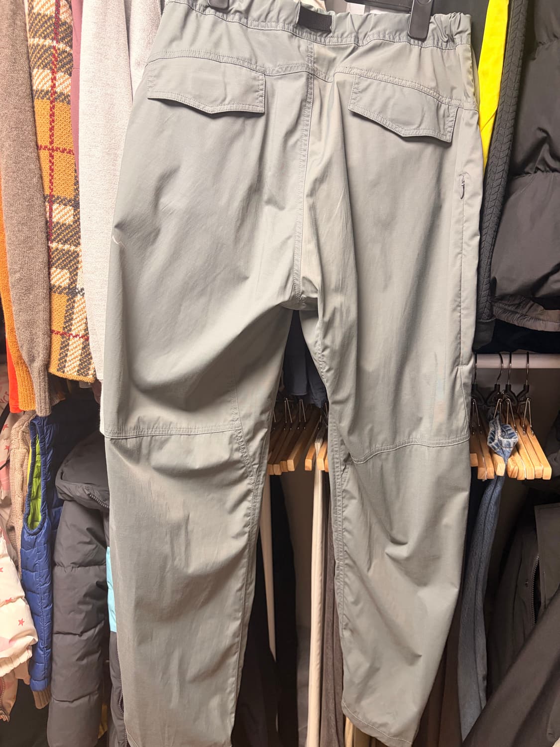 케일 cayl NC스트레치 하이킹 팬츠 L 상품이미지2