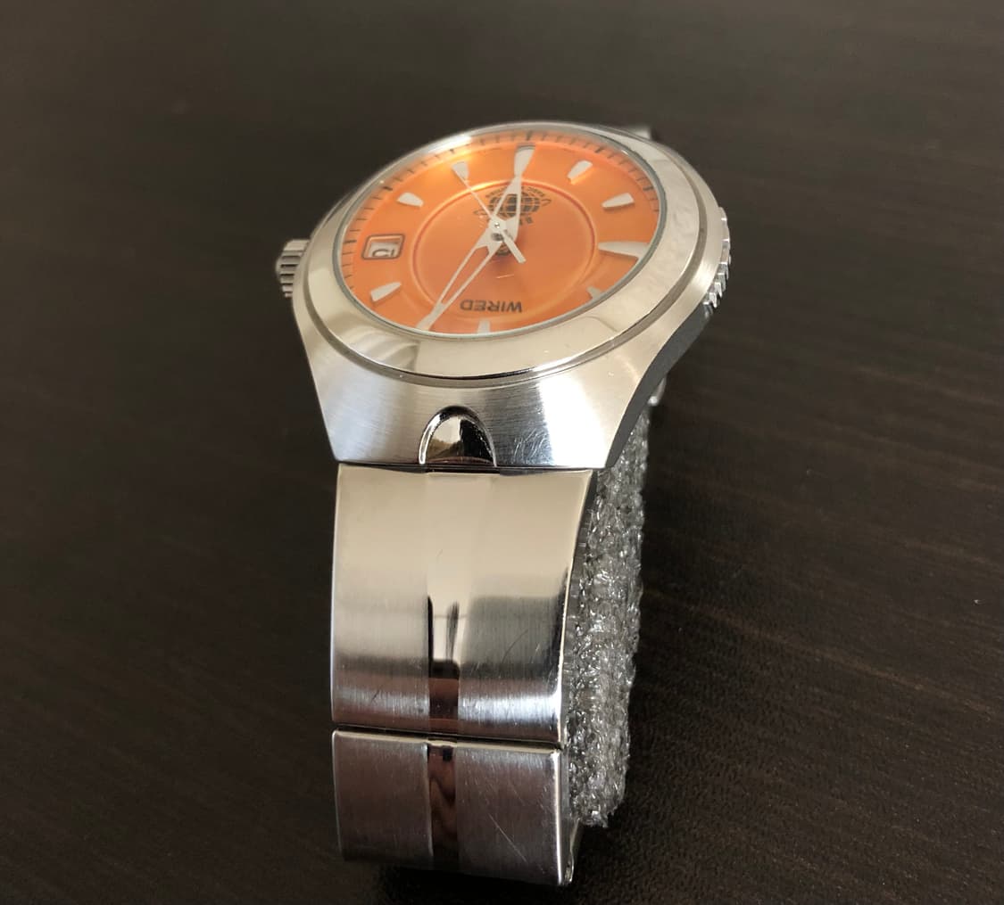 빔즈 x 세이코 와이어드 시계 상품이미지10