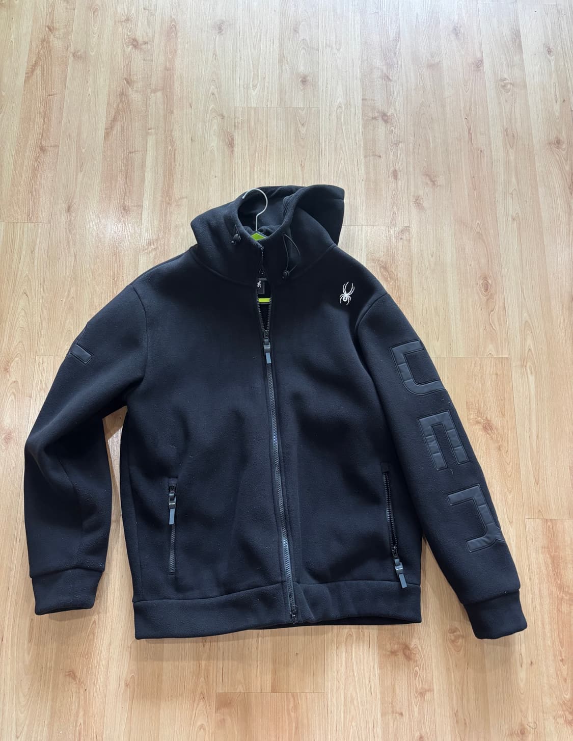 스파이더 후드집업 싸게 팔아요 상품이미지1