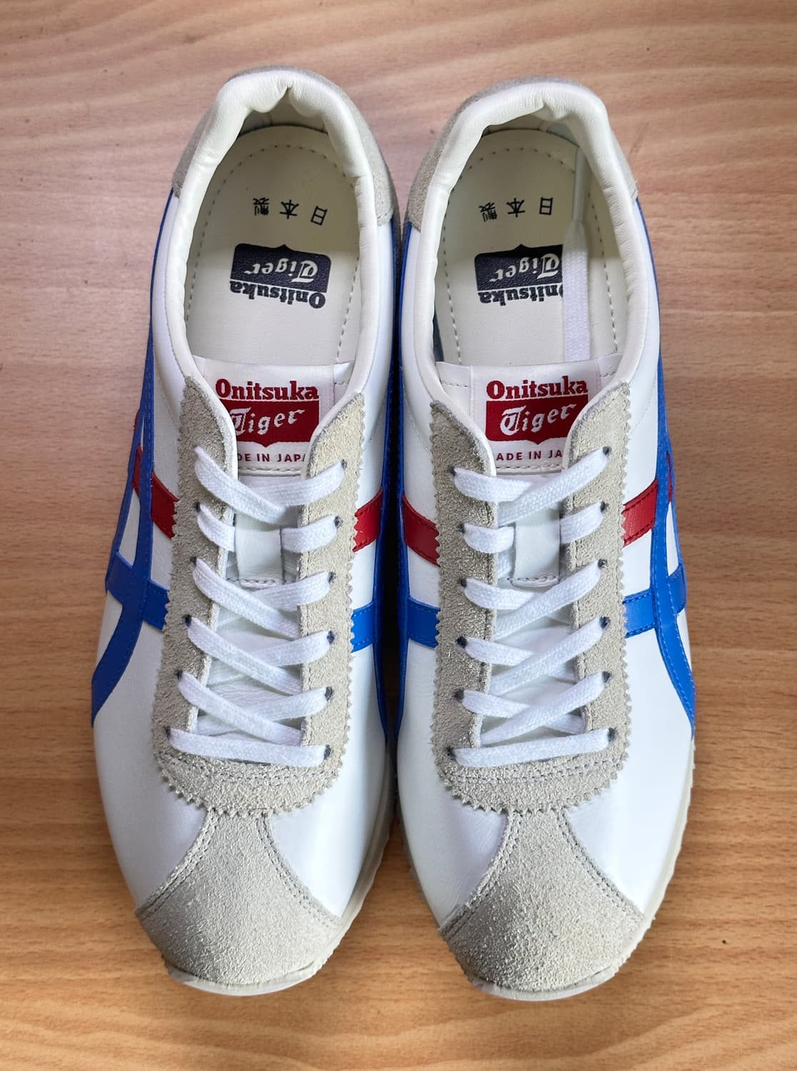 (풀박스)오니츠카타이거 모알 77 NM 니폰메이드 상품이미지6