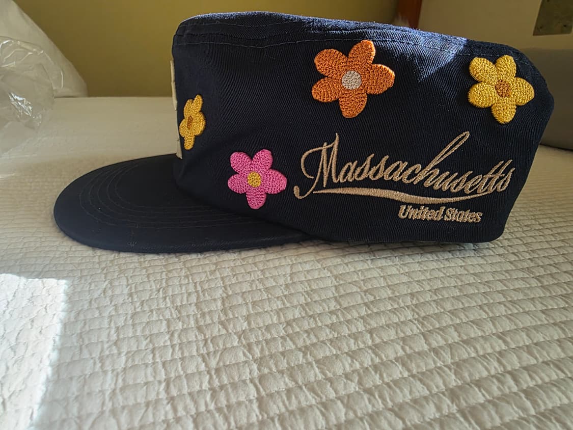 펜필드 닉기어 콜라보 필박스 캡 상품이미지4