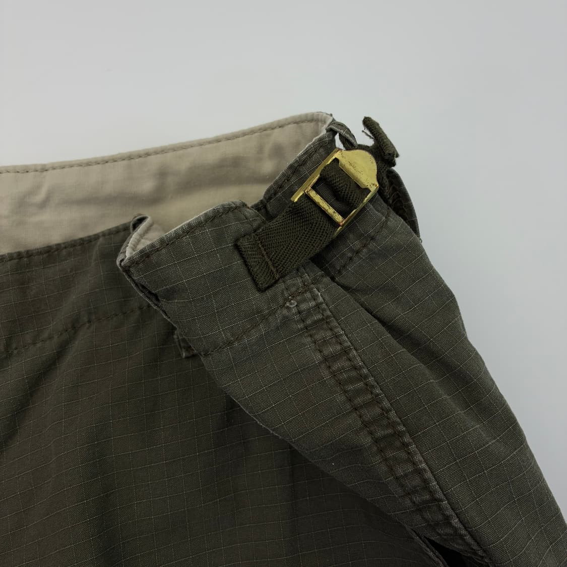 Carhartt  칼하트 패치 에비에이션 카고팬츠 상품이미지5