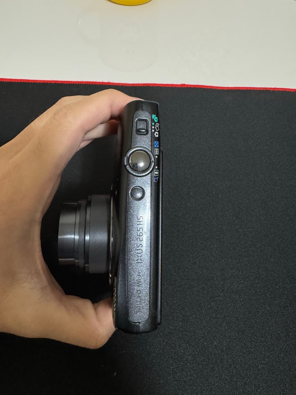 캐논 익서스 ixus 265 HS 디카 상품이미지3