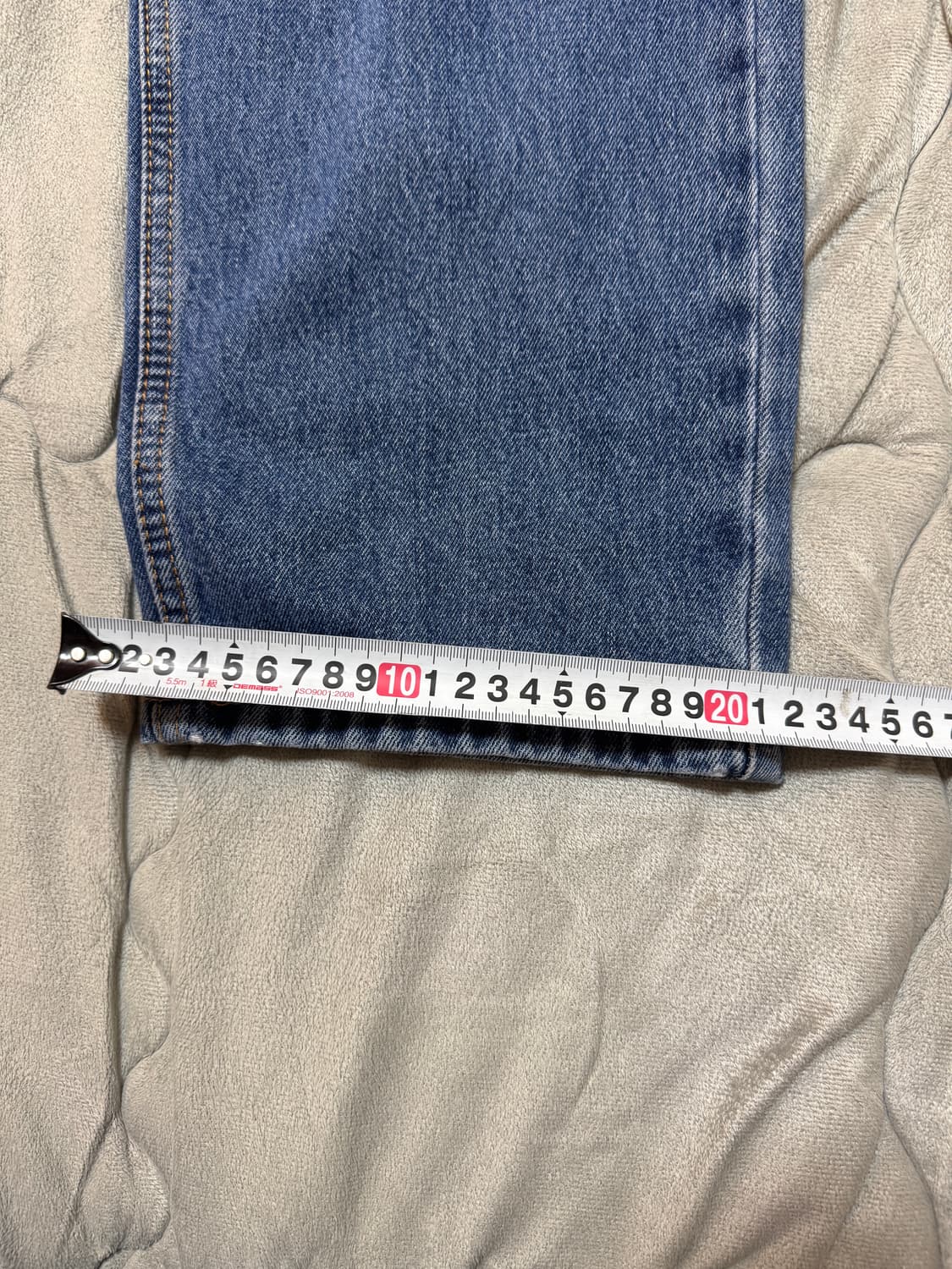 리바이스 550 릴렉스핏 32x32 상품이미지4