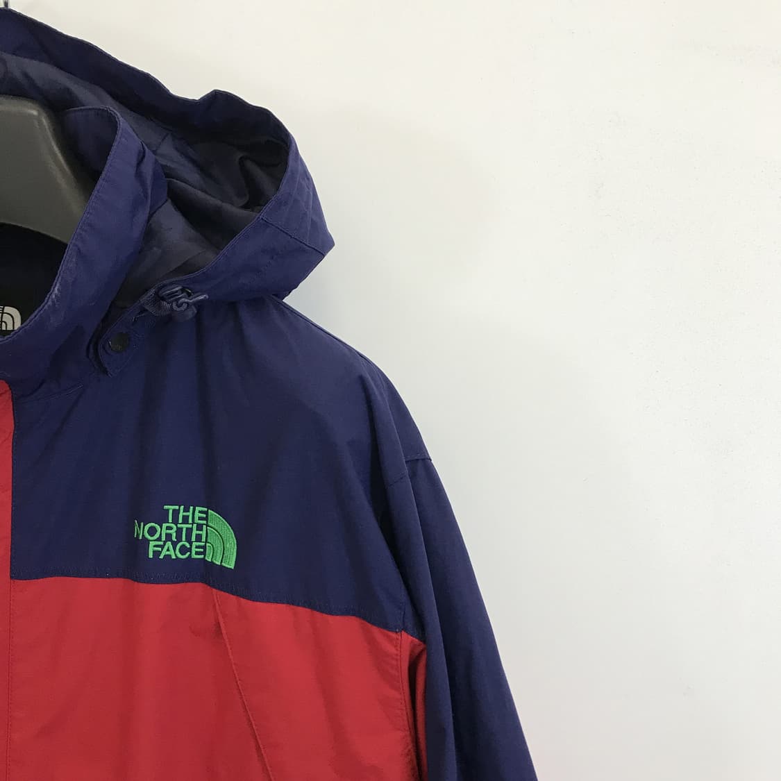 노스페이스 바람막이 자켓 네이비레드 [105] 상품이미지2