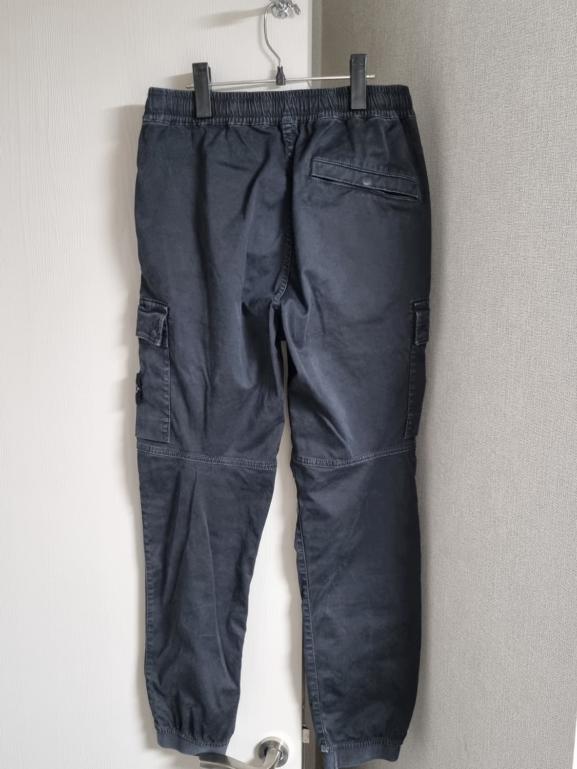 스톤아일랜드 카고바지 조거팬츠 상품이미지2