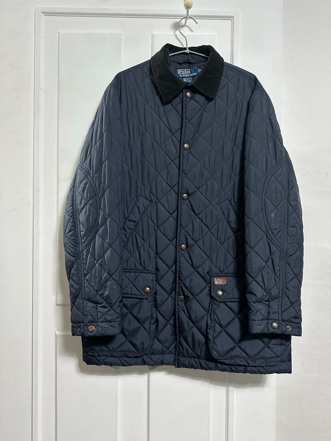 폴로 랄프로렌 퀄팅자켓 상품이미지1