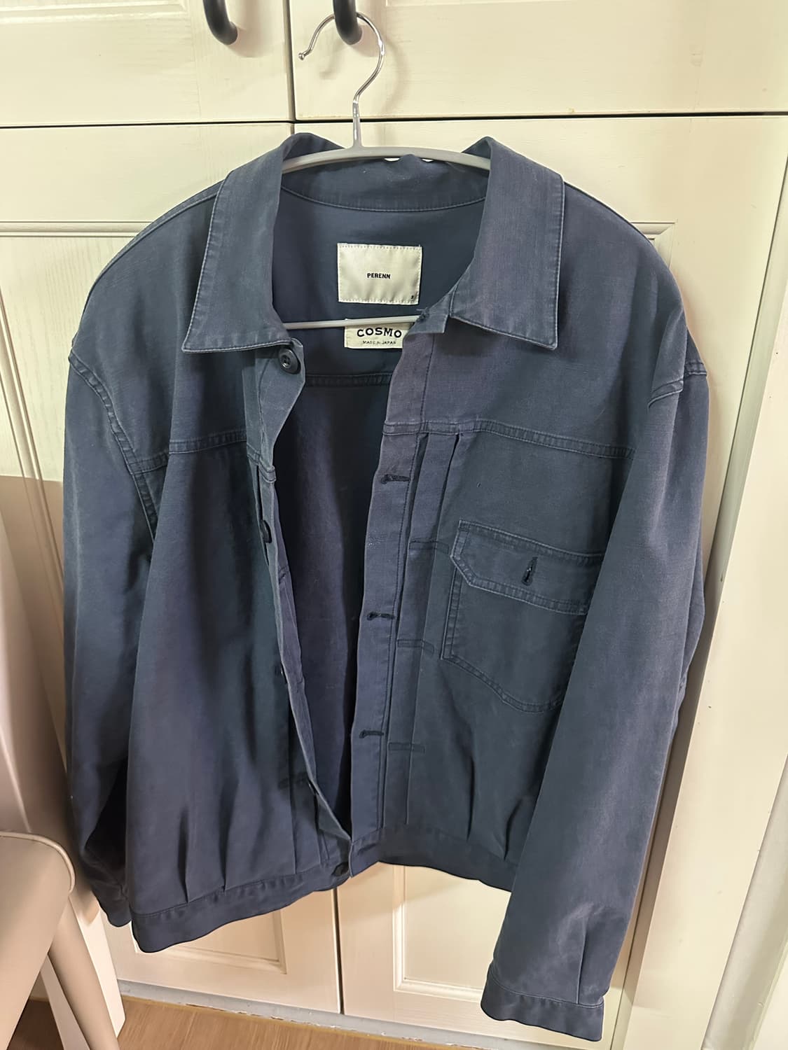 퍼렌 트러커자켓 판매 상품이미지1