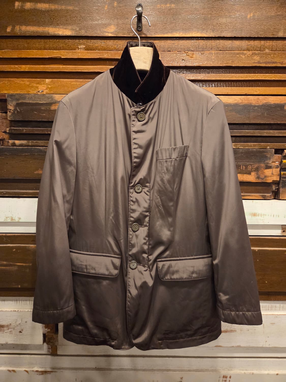 아르마니 꼴레지오니 자켓 상품이미지1