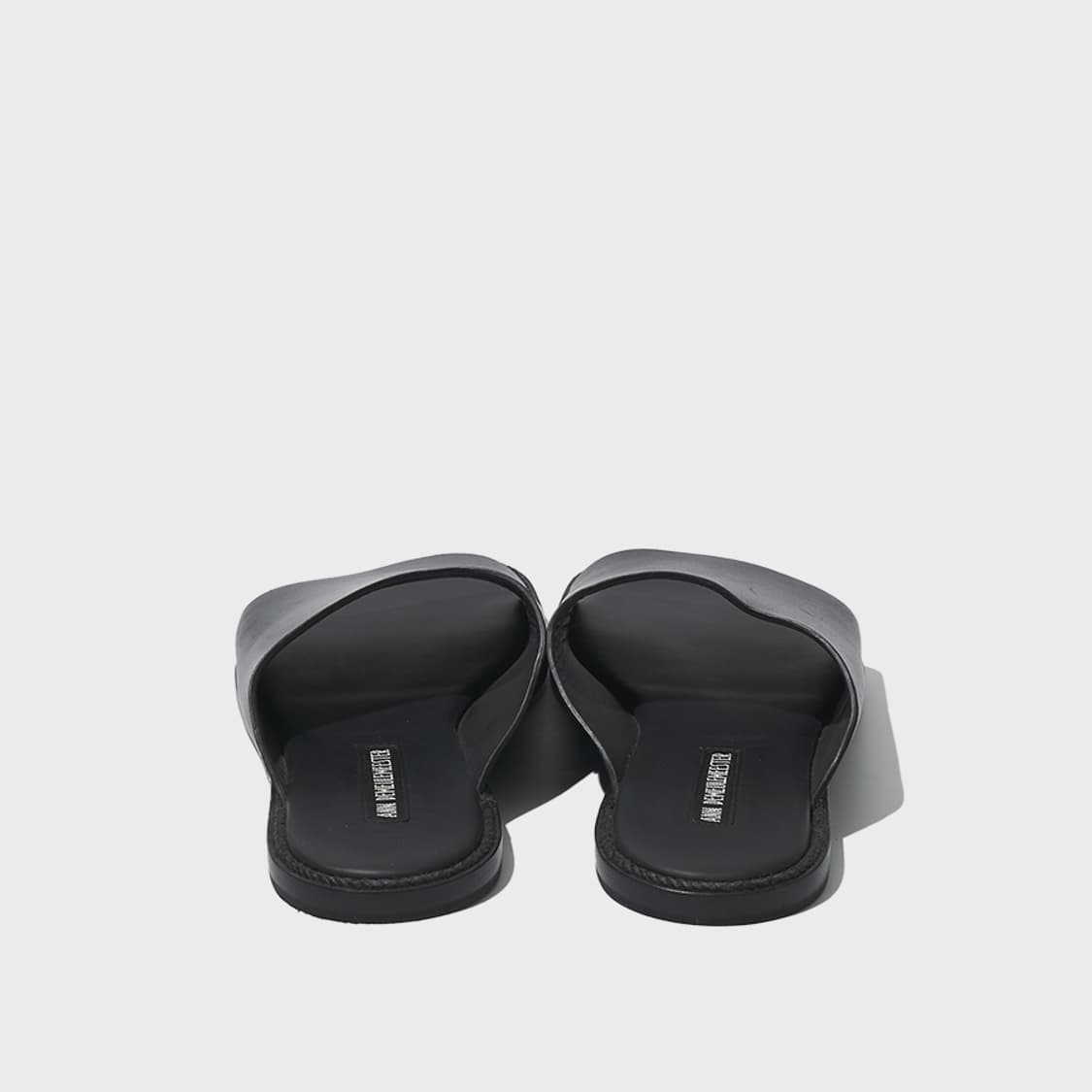 ANN DEMEULEMEESTER slipper EU37.5 상품이미지2