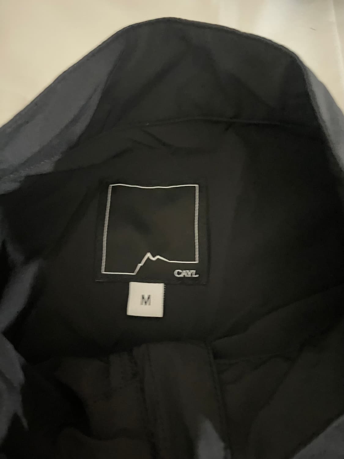 케일 cayl 자켓 M 상품이미지4