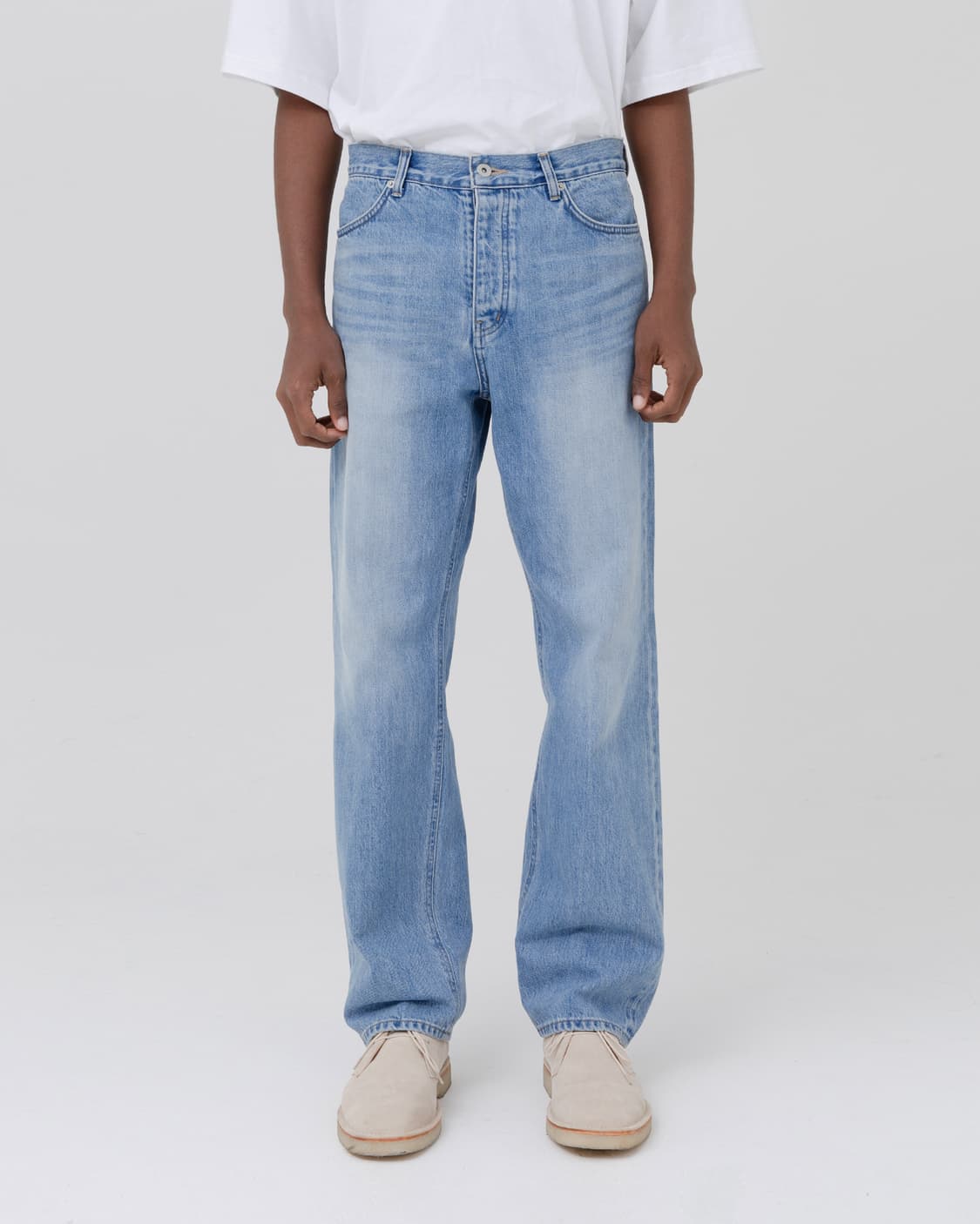 브라운야드 레귤러데님 셀비지 3종 상품이미지4