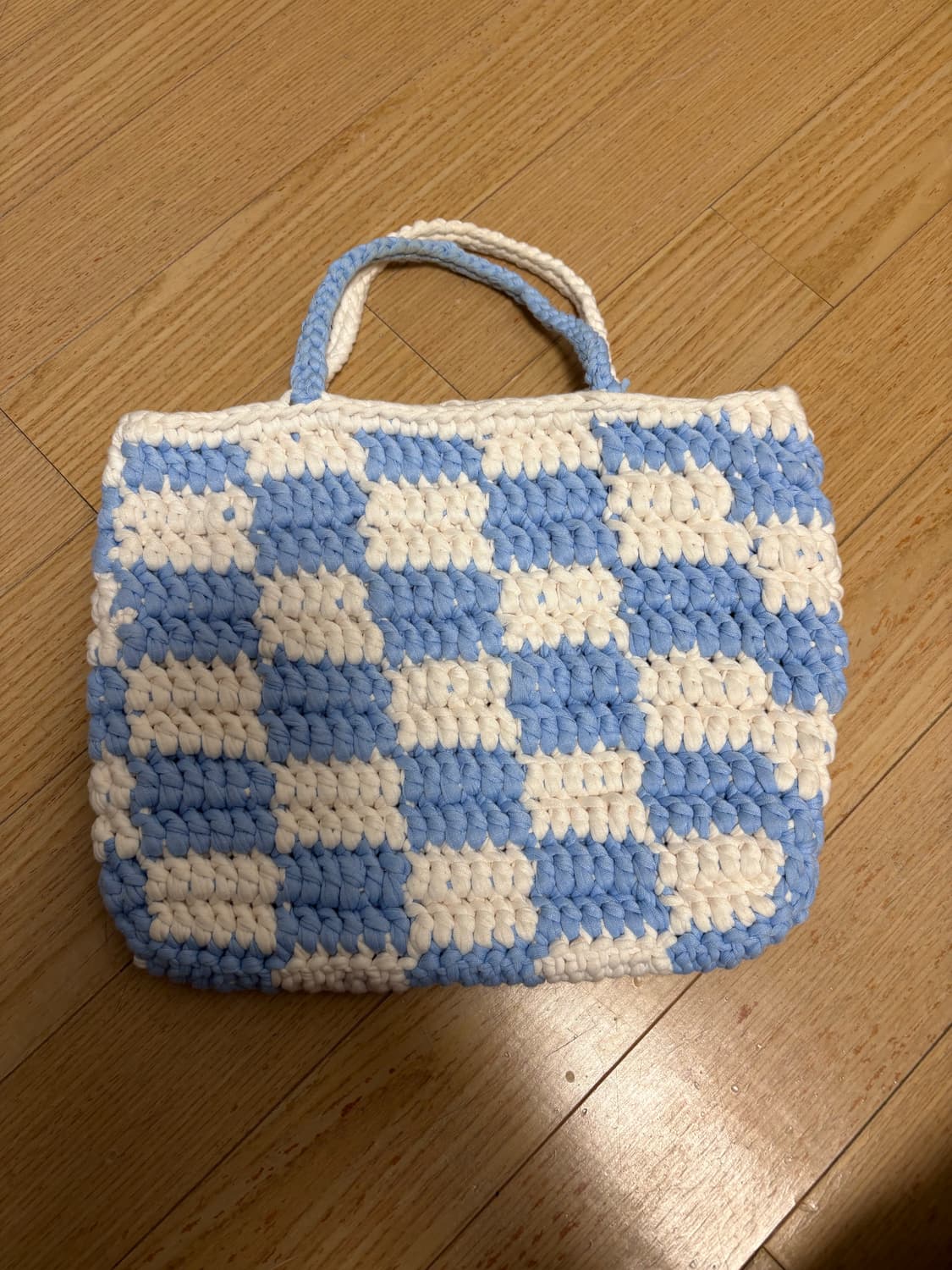 뜨개질 가방 상품이미지2