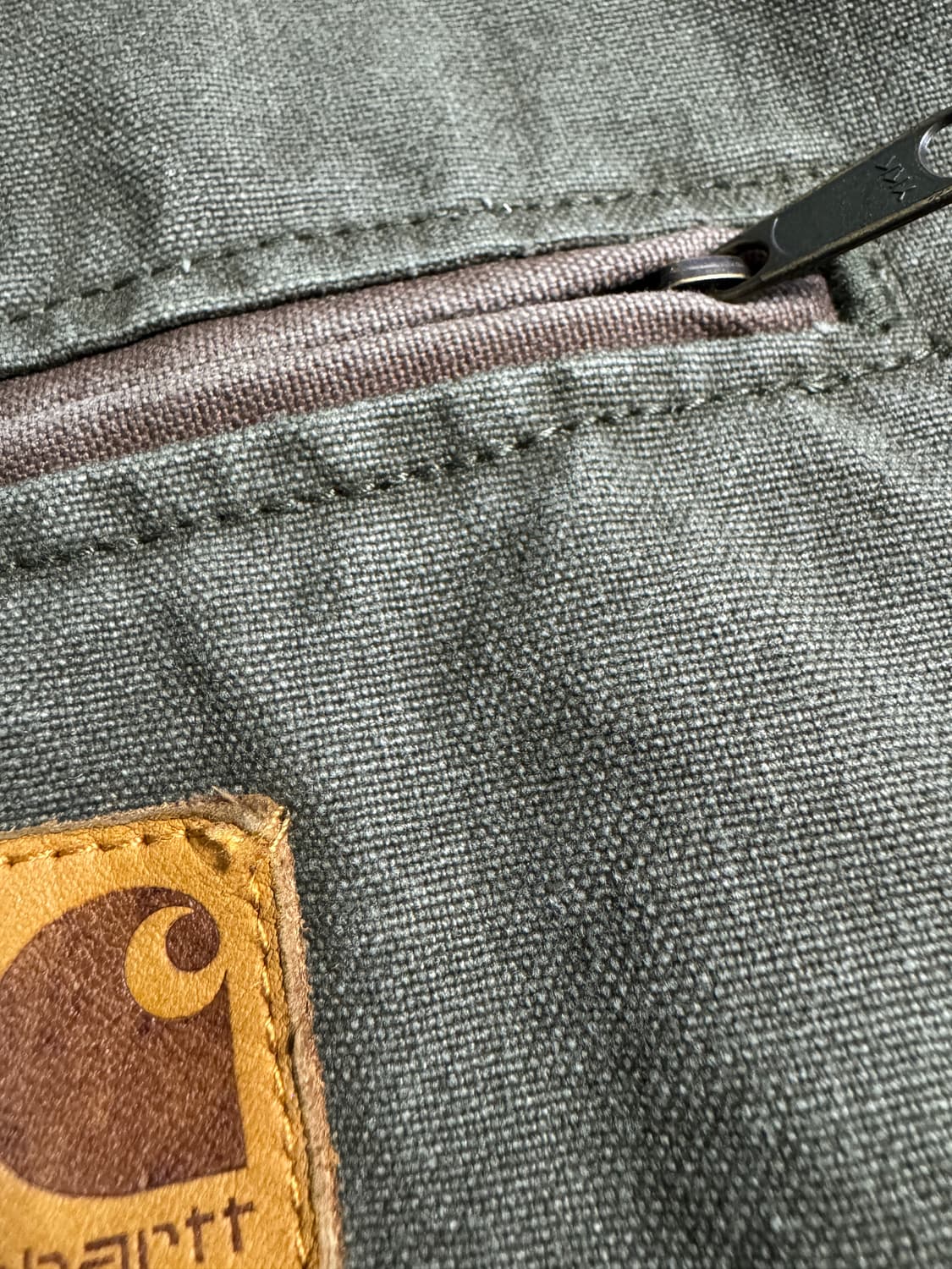 칼하트 x Sportsman's warehouse 디트로이트자켓 XL 상품이미지6