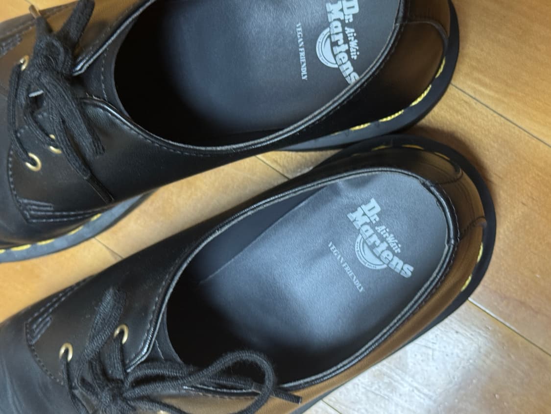 닥터마틴 1461 비건레더 260 상품이미지4