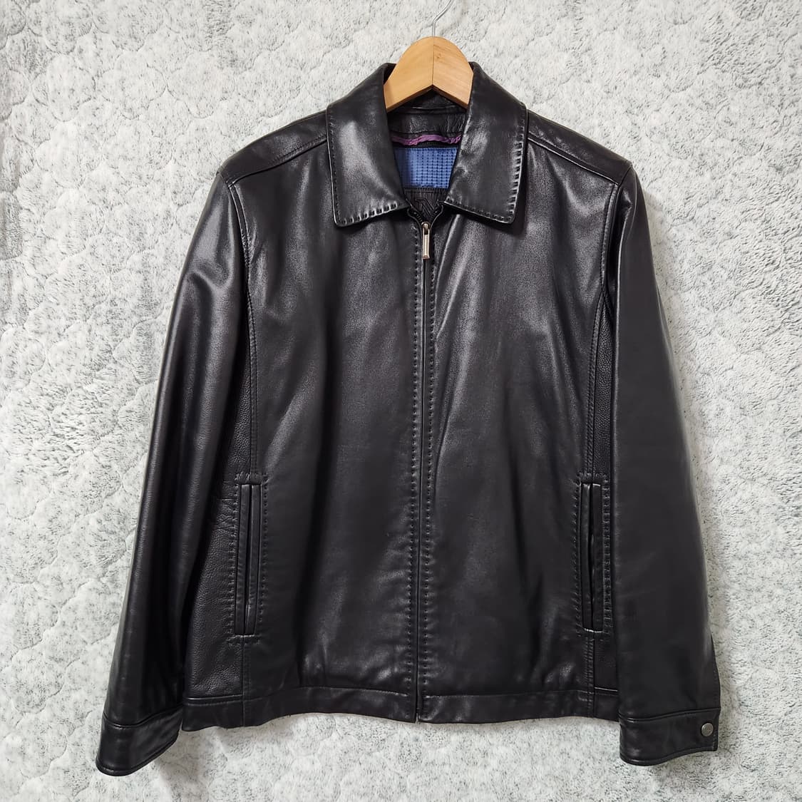 H840 [100] 인디안 양가죽 자켓
 상품이미지1