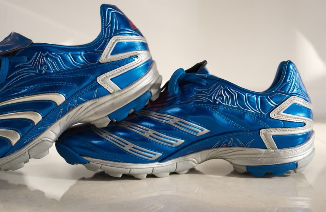 Adidas predator + absolado TRX TF, 2006  상품이미지1