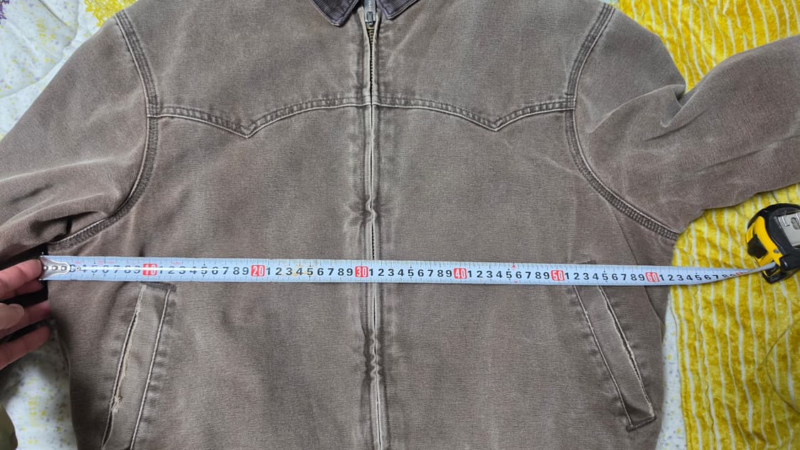 빈티지 칼하트 산타페 J14 CHT L사이즈 판매 상품이미지9