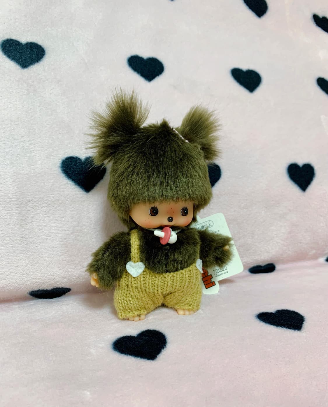 몬치치 웜 니트 베비치치s  상품이미지3